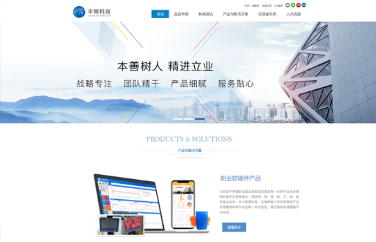 南京丰顿科技_南京网站建设,南京网站开发,南京网站设计,南京网站制作,南京南京网络